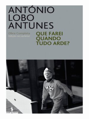 cover image of NV-Que Farei Quando Tudo Arde